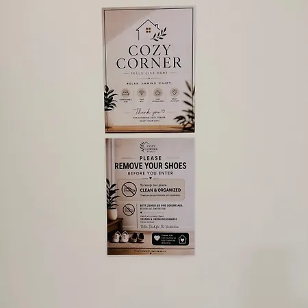 Cozy Corner - Appartamento *